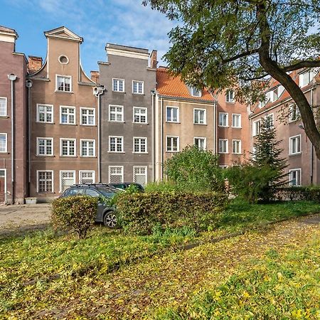 Apartamenty Grobla III Q4Apartments Gdańsk Exterior foto