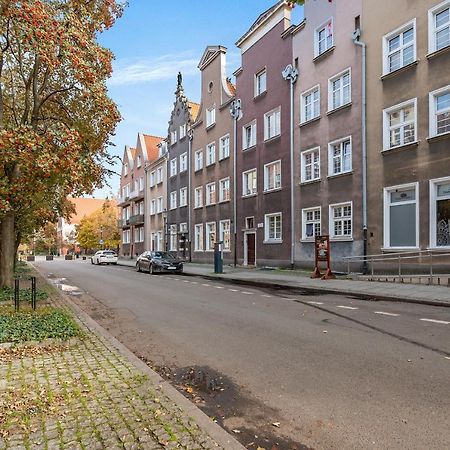 Apartamenty Grobla III Q4Apartments Gdańsk Exterior foto