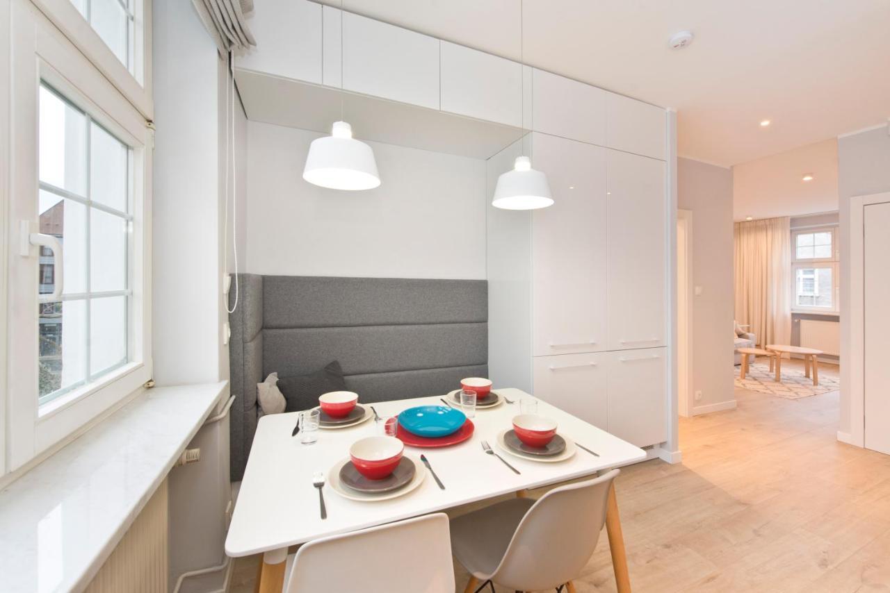 Apartamenty Grobla III Q4Apartments Gdańsk Exterior foto